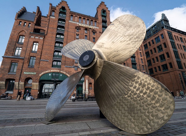 Seit 2015 ist das Maritime Museum Hamburg das Tor zum Weltkulturerbe Speicherstadt – und ein Ort lebendiger Schifffahrtsgeschichte. | Bild: Thorsten Wagner