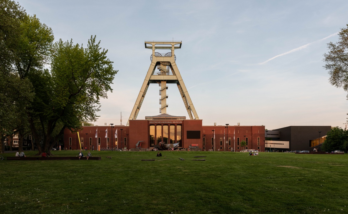 Deutsches Bergbau-Museum Bochum | Gruppenhandbuch.de | Gruppenreise ...